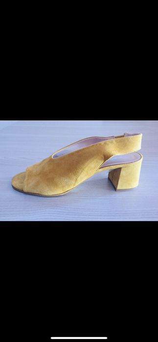 Sandale piele diferite culori