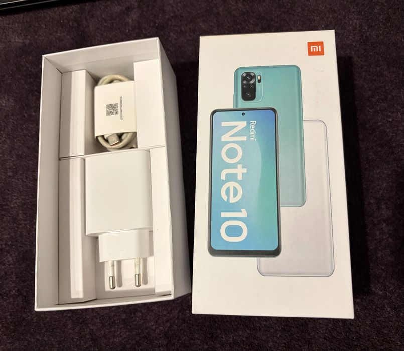 Хiaomi Redmi Note 10 продам