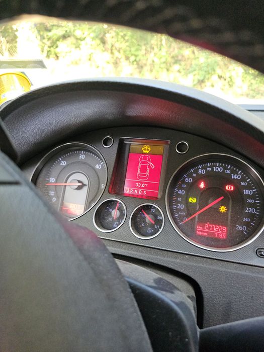 Passat b6 2.0TDI 170 DSG