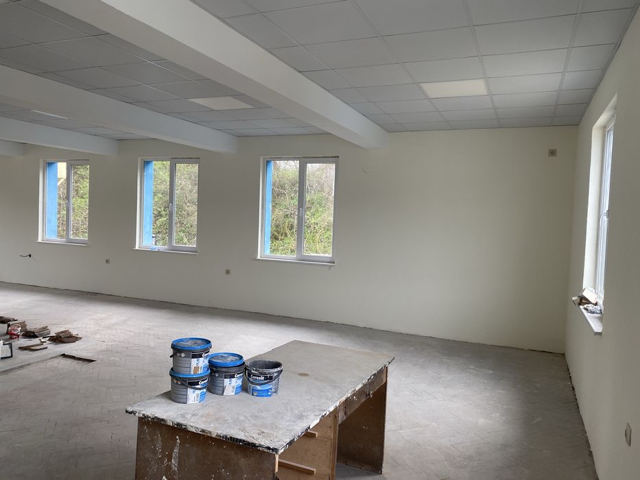 Дава се под наем Промишлена сграда в Дряново - 400 кв.м за 408 € - Снимка #6