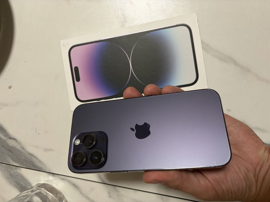 Iphone 14 pro max