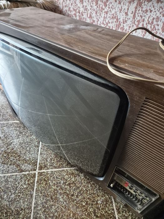 Ретро Телевизор interfunk