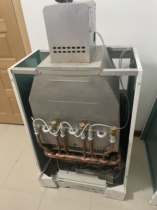 Котел Thermona Therm Trio 90 (T)