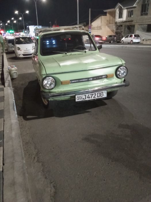 Zaz 968 srochni sotladi