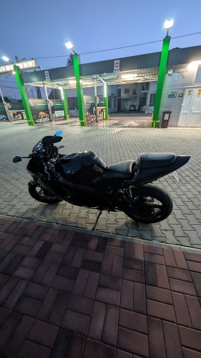 Suzuki GSX1000R Motor
