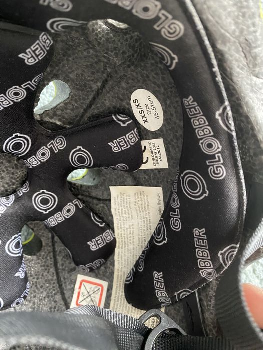 Casca bicicleta copii XS