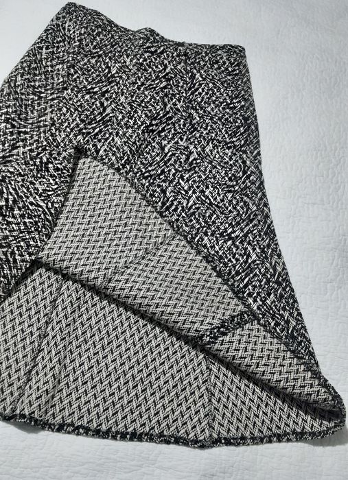 Fustă stofă 8 clini, nr. 42