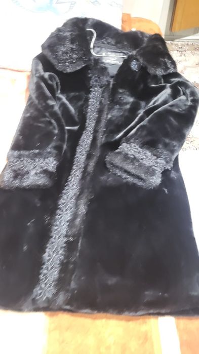 Женская шуба 50 размер