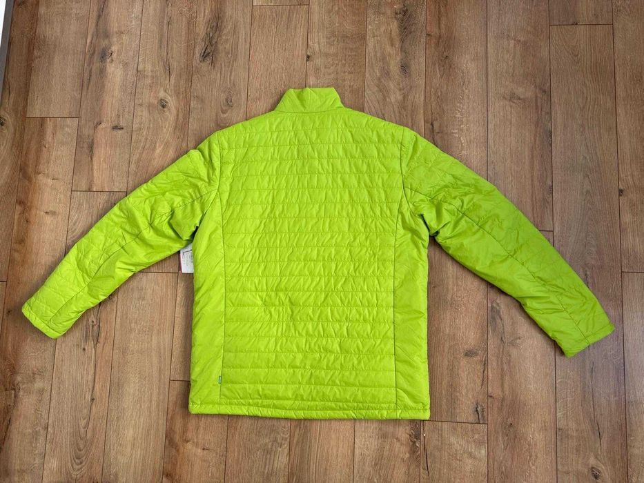 Nou Vaude 56 2XL XXL barbati geaca mid layer umplutura termica usoara