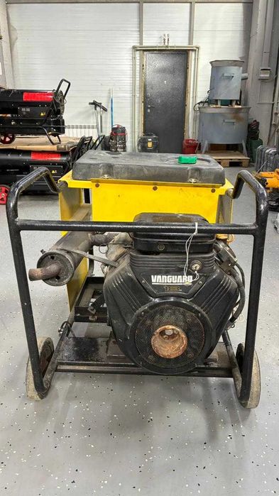 Продается генератор Aksa 8кВт бензиновый