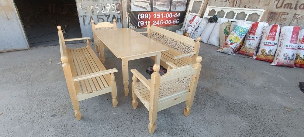 Kravat Tapchan tayyorlab beramiz