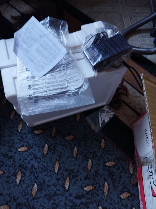 Janome 4100L швейная машинка