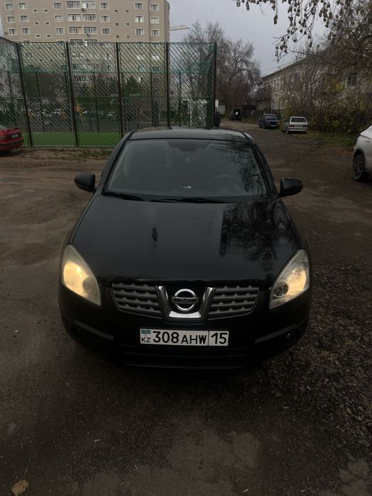 Nissan Qashqai 2007
