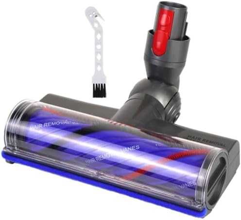 Нова Моторизирана Четка за прахосмукачка Dyson V10 V11 V15 SV12 SV14 50W за килими под и косми