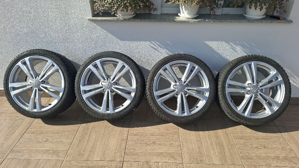 Оригинални джанти за Ауди 18"