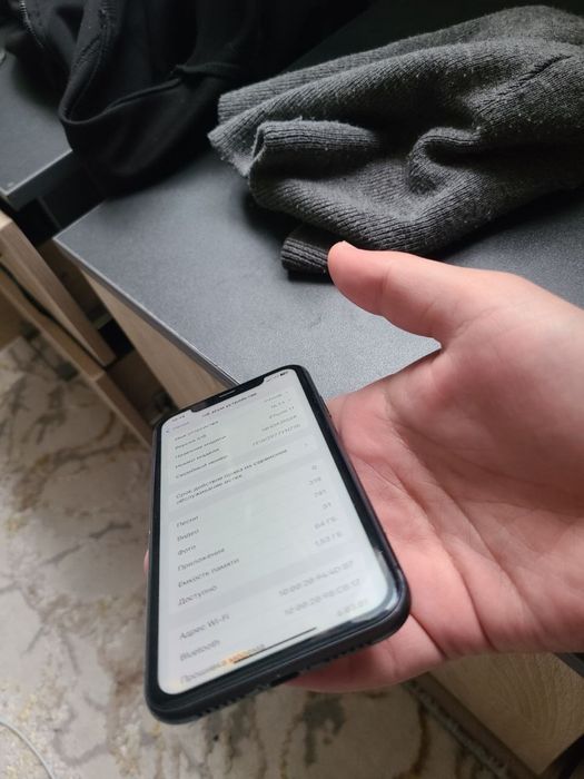 Iphone 11 holati ideal