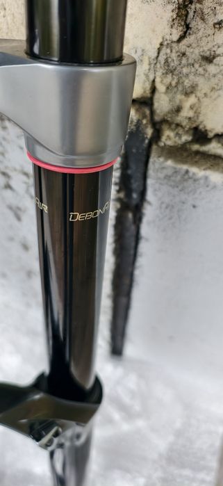 Вилка 29 Rock Shox Boxxer Select Charger RC 180mm 20x110 1-1/8"