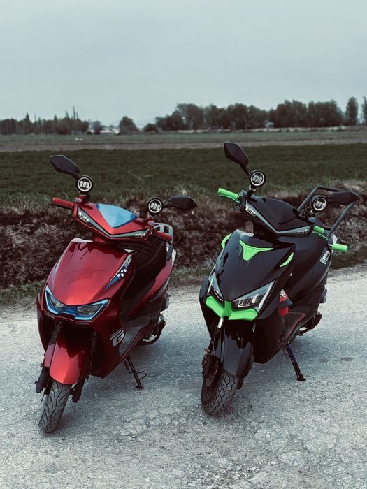 Продам скутер м8про