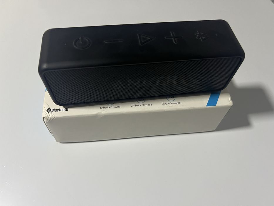 Беcпрoводная Вluеtoоth кoлонкa Ankеr Soundcore 2