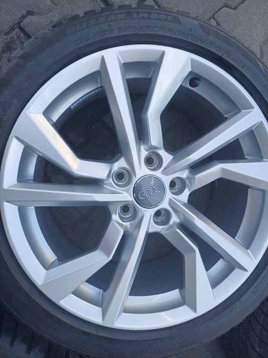 Джанти за Ауди 18цола-Оригинални