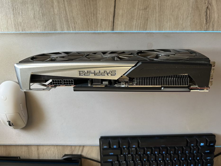 AMD Radeon Sapphire Nitro+ RX5700 XT