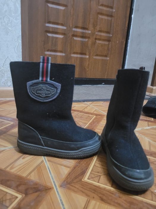 Детские сапошки,