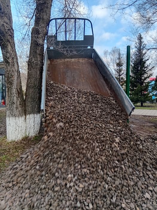 Черназем и перегной.