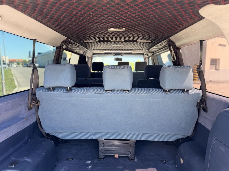Volkswagen t4 caravelle