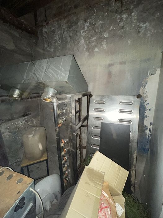 Кухонное оборудывание