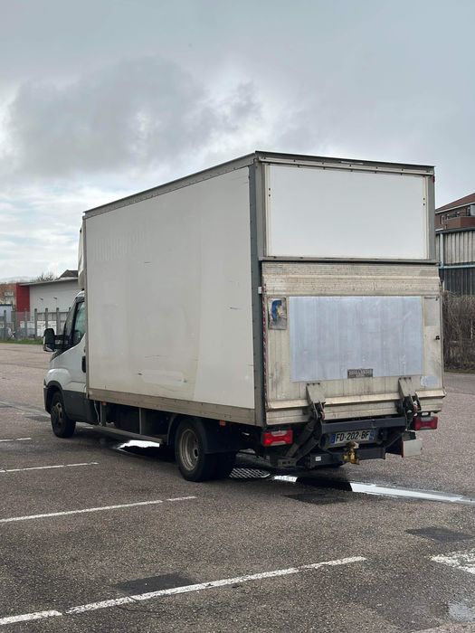 Iveco daily 2019 euro 6