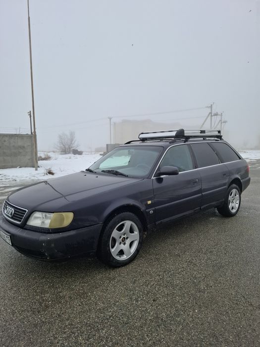 Ауди а6 с4 универсал