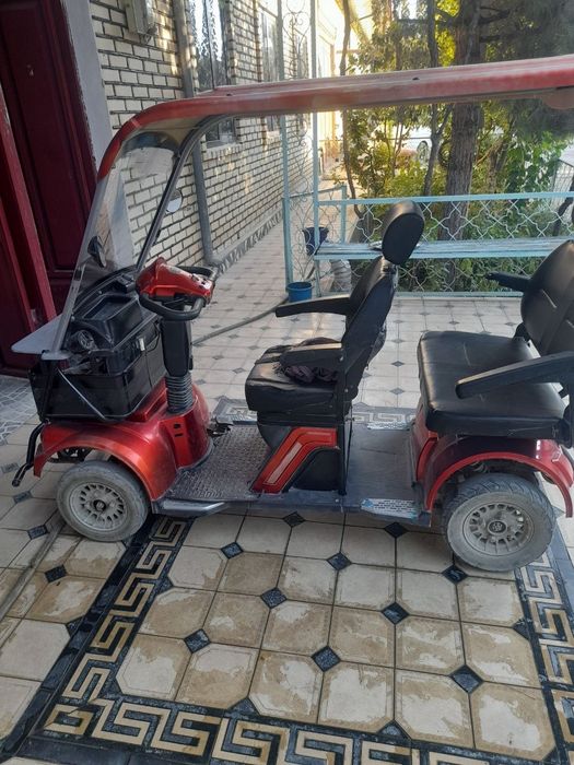 Mini Elektr moshina sotiladi