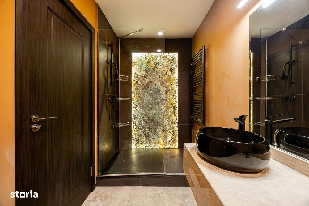 Garsonieră premium în inima Poienii Brașov |Nuba | Design interior