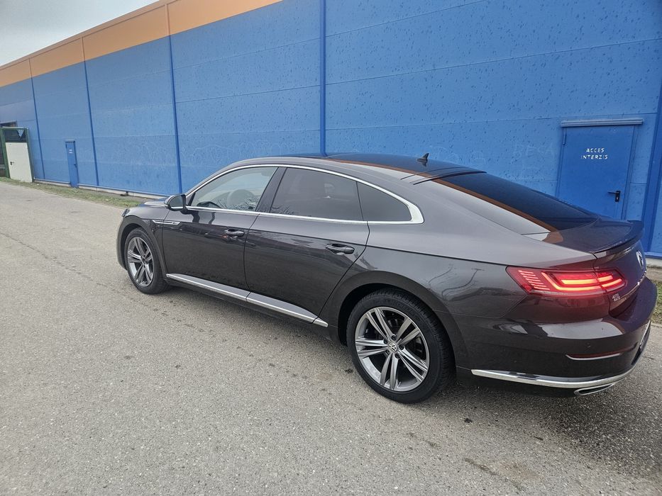 Volkswagen arteon