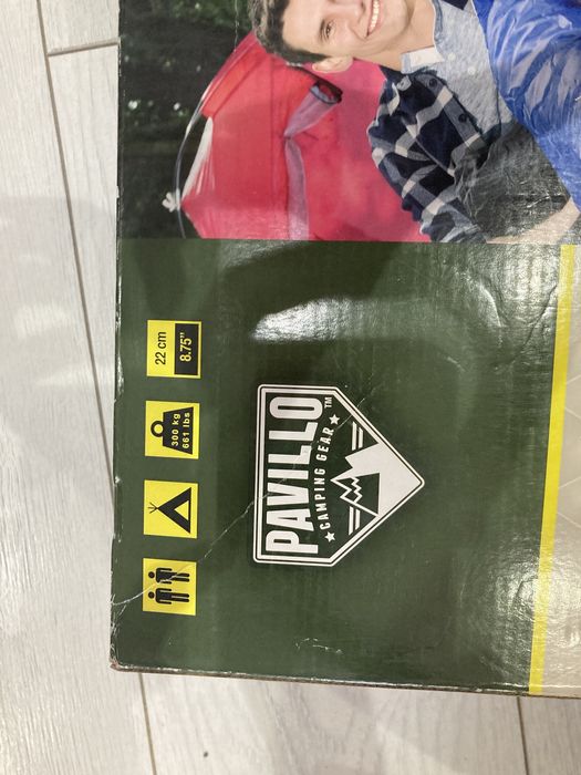 Новый Надувной матрас   bestway