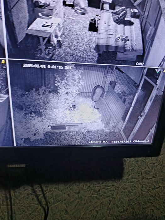 Система видео наблюдения
