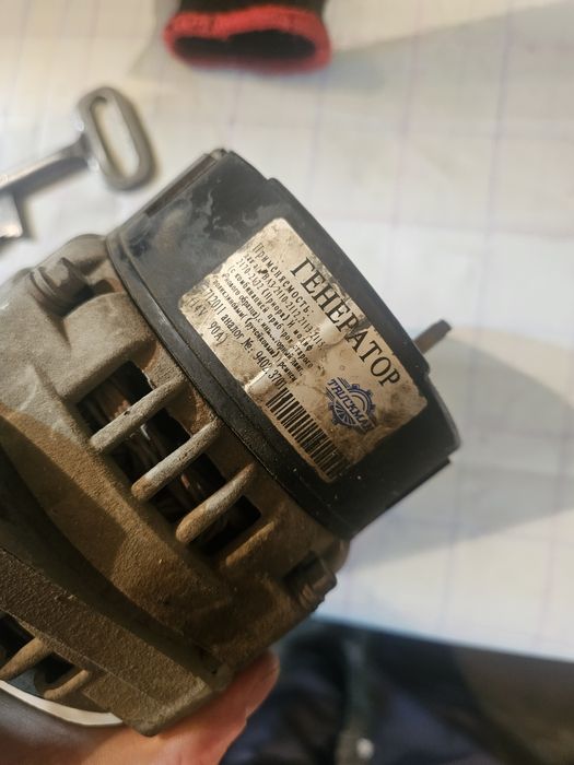 Генератор приора 90а