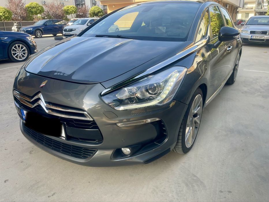 CITROËN DS5 2012 — imagine 3
