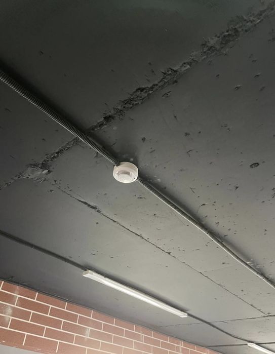 Установка видеонаблюдения