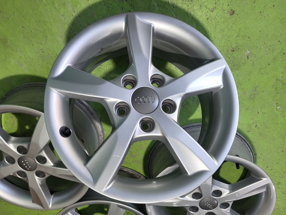 16 5x112 Audi A3 Vw Golf Touran Caddy Skoda 5х112