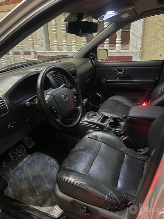 Kia sorento bl 4x4 рамный джип срочно
