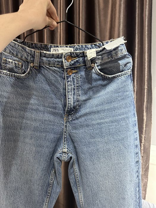 Брючки джинс zara