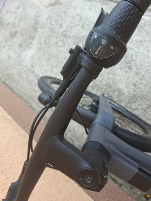 bicicleta canyon treking unisex