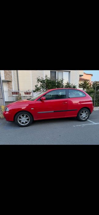 Сеат Ибиза 1.4 100к.с