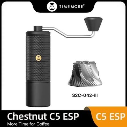 Timemore c5 esp,Wacaco exagrind жерновые кофемолки