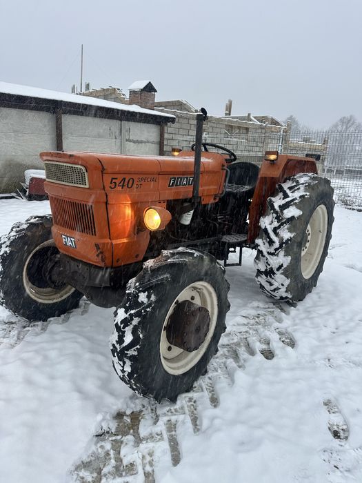 Tractor Fiat 540 DTC