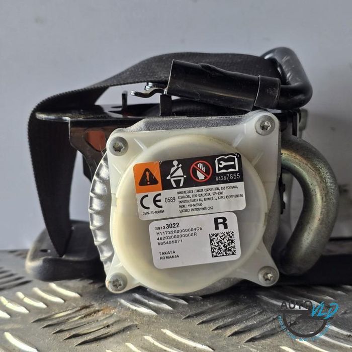 Set centuri siguranta fata spate Opel Insignia B