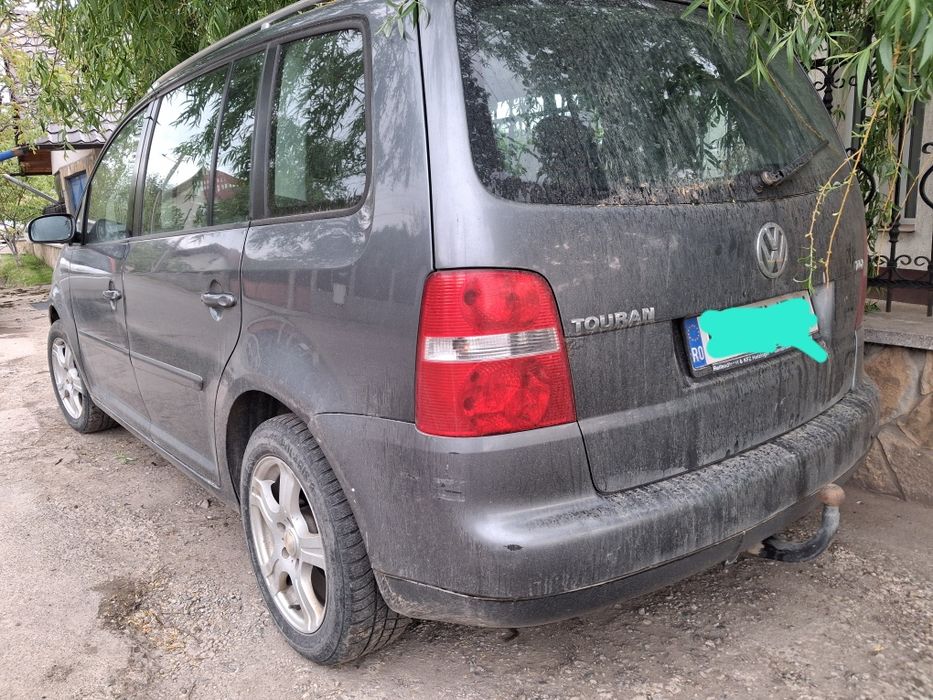 Touran 2000 tdi  2004