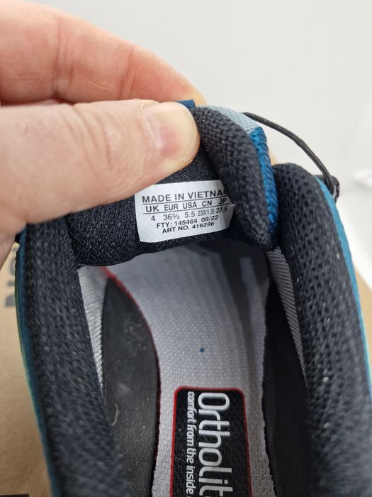 Salomon XA PRO 3D GTX nr. 36 2/3(22.5cm)