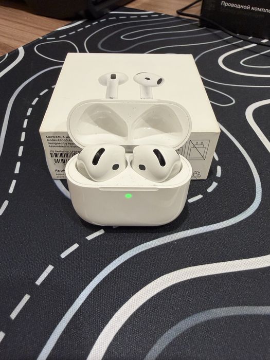 Оригинал airpods 4